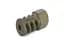 ДГК XGUN Muzzle калібр .223 (5,56) різьба 1/2"-28. FDE - мініатюра 3