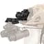 NVG кріплення для ПНБ з DOVETAIL інтерфейсом "Ластівчин хвіст" для NV8000, NV8160, PVS-15/18/21/31 Wilcox L4G24, чорний (100981) - мініатюра 5