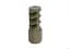 ДГК XGUN Muzzle калібр .223 (5,56) різьба 1/2"-28. FDE - мініатюра 2