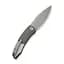 Ніж cкладний Weknife Sine Wave WE23069B-2 - мініатюра 2