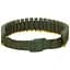 Патронташ Danaper Cartridge belts Green на 30 патронів - мініатюра 1