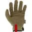 Перчатки Mechanix FastFit XL Brown - миниатюра 2