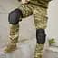 Наколінники Kiborg USA Tactical Black (1000-k1042) - мініатюра 6