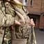 Куртка-бушлат військова чоловіча тактична ЗСУ Мультикам 8586 50 розмір - мініатюра 7