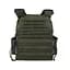 Плитоноска M3 Pro Lite (XL 27×33 см) (Олива) із системою швидкого скидання - мініатюра 2