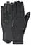 Рукавички жіночі Rab QuestWindstopper Gloves Womens L Темно-сірий - мініатюра 1