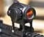 Прицел коллиматорный Vortex Crossfire Red Dot Weaver с точкой 2 МОА (CF-RD2) - миниатюра 3
