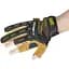 Перчатки Mechanix M-Pact Framer Leather M Brown - миниатюра 3