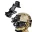 Прибор ночного видения Night Vision PVS-14 4х (до 400м) с креплениями на шлем - миниатюра 2