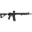 Защитные накладки Magpul M-LOK Type 1 Black - миниатюра 4