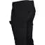 Штани Mecanik Onyx 32 Black - мініатюра 6