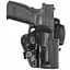 Кобура Front Line відкрита поясна шкіра для Taurus 24/7 4 (1013-2370.22.50) - мініатюра 1
