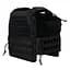 Плитоноска M3 Pro (XL 27×33 см) (Чорний) із системою швидкого скидання - мініатюра 1