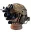 Тактический монокуляр ночного видения СL27-0027 Night Vision (до 400м) на шлем - миниатюра 1