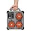 Комплект фонарей профессиональных Mactronic X-Flare (30 Lm) Red/Blue/Amber Recharg 12/220V (PSD0112) - миниатюра 10