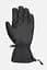Рукавички жіночі Rab Storm Gloves Womens L Чорний - мініатюра 3