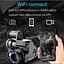 Монокуляр (прилад) з нічним баченням Vector Optics NVG 10 + WiFi на каску (до 800м) - мініатюра 9