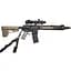 Ремінь з антабками Magpul MAG515-BLK MS3 Single QD GEN 2 - мініатюра 2