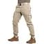 Штани Pentagon Invictus Tactical Joggers 44 31" Khaki - мініатюра 2