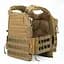 Плитоноска M3 Pro (XL 27×33 см) (Койот) із системою швидкого скидання - мініатюра 1