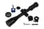Оптический прицел Vector Optics Tourex 6-24x50 (30mm) illum. FFP - миниатюра 7
