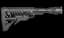 Приклад складной Fab Defense для VZ.58 зеленый - миниатюра 2