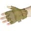 Перчатки Mechanix M-Pact Fingerless XL Coyote - миниатюра 2