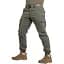 Штани Pentagon Invictus Tactical Joggers 40 31" Cinder Grey - мініатюра 9