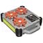 Комплект фонарей профессиональных Mactronic X-Flare (30 Lm) Red/Blue/Amber Recharg 12/220V (PSD0112) - миниатюра 4