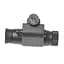 Монокуляр нічного бачення ПНБ з 3Х зумом та кріпленням на шолом Nectronix NVG20 (PVS-14)до 200 метрів (100999) - мініатюра 6