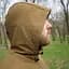 Куртка тактична Klost Double Weave HOOD койот - мініатюра 6