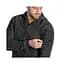 Кофта тактична Helikon-Tex RANGE HOODIE - TopCool, чорний, розмір XXL - мініатюра 6