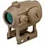 Прицел коллиматорный Vortex Crossfire 2 MOA Weaver Tan - миниатюра 2