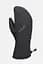 Рукавички жіночі Rab Storm Mitts Womens L Чорний - мініатюра 2