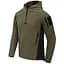 Кофта тактична Helikon-Tex RANGE HOODIE - TopCool оливковий S - мініатюра 1