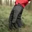 Рукавиці жіночі Trekmates Witton Glove Womens L Темно-сірий - мініатюра 3