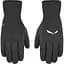 Рукавиці жіночі Salewa Salewa Ortles PL Womens M Чорний - мініатюра 1