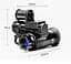 Монокуляр (прилад) з нічним баченням Vector Optics NVG 10 + WiFi на каску (до 800м) - мініатюра 6
