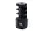 ДГК Xgun Muzzle калібр 5.45 (РПК) різьба 14x1L. Black - мініатюра 2