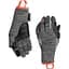 Рукавиці жіночі Ortovox Fleece Light Glove Women XS Чорний-Сірий - мініатюра 2
