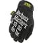 Перчатки Mechanix Original XS Black - миниатюра 1