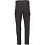 Брюки тактические Frontier Pardus 34/32 Softshell Microfleece black - миниатюра 3