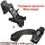 Комплект NVG кріплення на шолом Rhino mount + полімерний адаптер J-arm для монокуляра нічного бачення PVS-14 (100949-921) - мініатюра 2