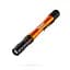 Фонарь ручной Nebo Master Series PL 500 Черный-оранжевый - миниатюра 1