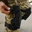 Наколінники Kiborg USA Tactical Black (1000-k1042) - мініатюра 7