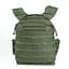 Плитоноска M3 Pro (XL 27×33 см) (Олива) із системою швидкого скидання - мініатюра 5
