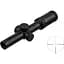 Оптический прицел Delta DO STRYKER HD 1-6x24 (30 мм) SFP illum. DSMR - миниатюра 1