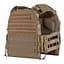 Плитоноска M3 Pro Lite (XL 27×33 см) (Койот) із системою швидкого скидання - мініатюра 1