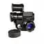 Тактичний прилад нічного бачення Vector Optics NVG 10 Night Vision на шолом WiFi (до 800м) - мініатюра 4