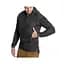 Кофта тактична Helikon-Tex RANGE HOODIE - TopCool, чорний, розмір M - мініатюра 5